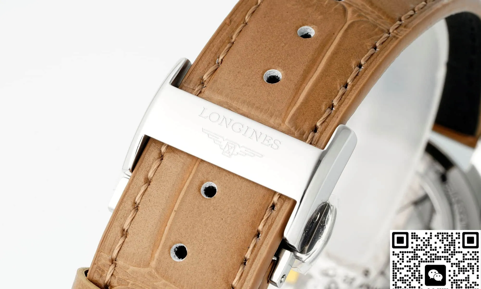 AF Factory Longines Master Collection L2.409.4.87.4 1:1 Best Edition Replica Watch